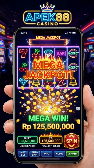 Proses pengunduhan aplikasi di apek88 yang mudah dan cepat.